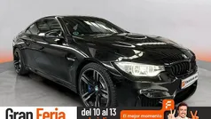 Negro Usado 2016 BMW M4 Coupe | 47.990 € (Precio justo)