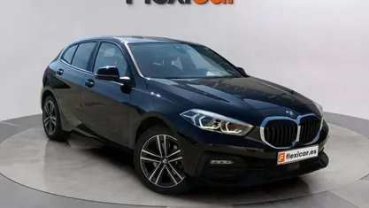 Usado BMW 118 150 CV (110 kW) 2021 Utilitario