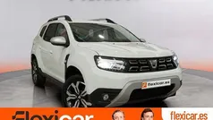 Blanco Usado 2022 Dacia Duster Comfort SUV | 16.990 € (Precio justo)