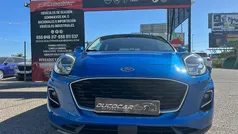 Usado 2021 Ford Puma Titanium SUV | 17.250 € (Precio justo)