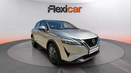 Usado Nissan Qashqai Acenta 159 CV (116 kW) 2023 Gris SUV