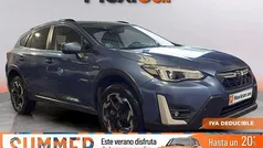 Azul Usado 2023 Subaru XV SUV | 26.490 € (Precio justo)
