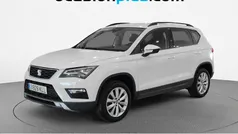 Blanco Usado 2018 Seat Ateca Style Plus SUV | 17.082 € (Precio justo)