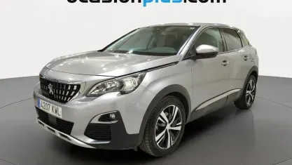 Occasion Peugeot 3008 Allure 131 PK (96 kW) 2019 Grijs SUV