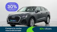 Usado 2021 Audi Q3 Sportback Advanced SUV | 32.990 € (Precio justo)
