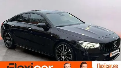 Usado Mercedes CLA200 163 CV (119 kW) 2020 Berlina