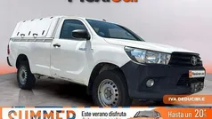 Usado 2019 Toyota HiLux Recogida | 29.490 € (Precio justo)
