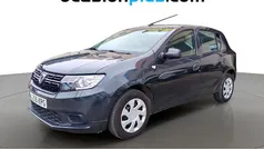 Usado 2018 Dacia Sandero Ambiance Utilitario | 10.182 € (Precio justo)