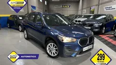 Azul Usado 2021 BMW X1 M Sport SUV | 21.500 € (Buen precio)