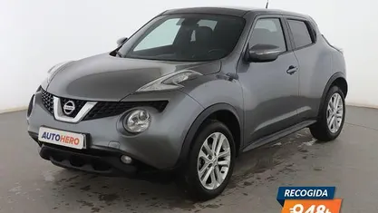 Usado Nissan Juke Acenta 117 CV (86 kW) 2018 SUV
