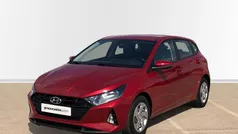 Otro Usado 2022 Hyundai i20 Berlina | 13.400 € (Precio justo)