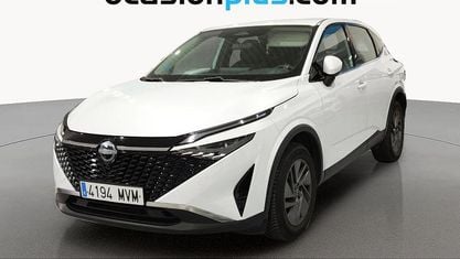 Occasion Nissan Qashqai Acenta 158 ch (116 kW) 2024 Blanc SUV