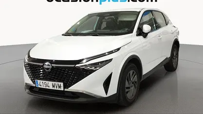 Usado Nissan Qashqai Acenta 158 CV (116 kW) 2024 Blanco SUV