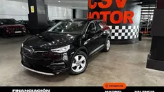Negro Usado 2021 Opel Grandland X Ultimate SUV | 16.450 € (Super precio)
