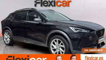Używany Cupra Formentor 150 KM (110 kW) 2023 Czarny SUV