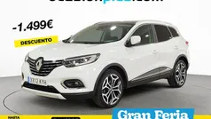 Blanco Usado 2019 Renault Kadjar Zen SUV | 16.490 € (Precio justo)