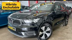 Negro Usado 2020 Volvo XC40 Momentum SUV | 24.900 € (Super precio)