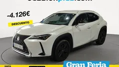 Usado 2023 Lexus UX 250h SUV | 27.350 € (Precio justo)