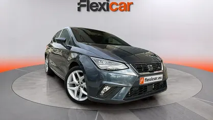 Usado Seat Ibiza FR 110 CV (80 kW) 2021 Utilitario