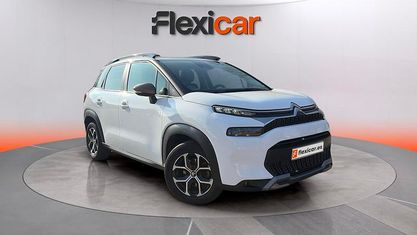 Usado Citroën C3 Aircross PureTech 110 CV (80 kW) 2023 Blanco SUV
