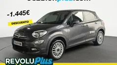 Gris Usado 2018 Fiat 500X Lounge SUV | 15.900 € (Precio justo)