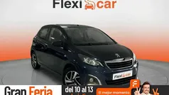 Usado 2016 Peugeot 108 Allure Utilitario | 8590 € (Precio justo)