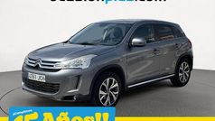 Gris Usado 2015 Citroën C4 Aircross Seduction SUV | 9900 € (Precio justo)