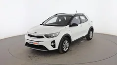 Blanco Usado 2019 Kia Stonic SUV | 13.399 € (Precio justo)