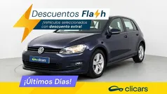 Azul Usado 2015 VW Golf VII Advance | 13.890 € (Super precio)