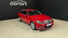 Usado 2014 Mercedes C200 Avantgarde Berlina | 12.500 € (Buen precio)