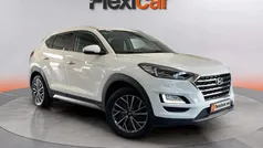 Usado 2019 Hyundai Tucson SUV | 17.990 € (Precio justo)
