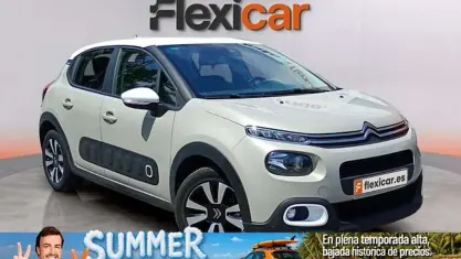 Usado Citroën C3 Feel 82 CV (60 kW) 2017 Blanco Berlina