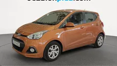 Usado 2014 Hyundai i10 Utilitario | 8200 € (Precio justo)