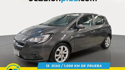 Usado 2015 Opel Corsa Selective Utilitario | 8390 € (Precio justo)