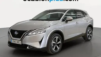Usado Nissan Qashqai N-Connecta 140 CV (102 kW) 2022 SUV