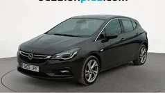 Usado 2016 Opel Astra Dynamic Utilitario | 9690 € (Precio justo)