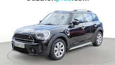 Negro Usado 2022 Mini Cooper S Countryman SUV | 25.991 € (Buen precio)