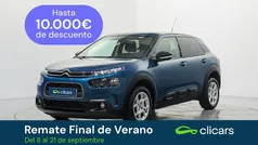 Usado 2019 Citroën C4 Cactus Feel Utilitario | 11.590 € (Precio justo)