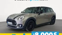 Gris plata Usado 2016 Mini Cooper D Clubman Familiar | 15.400 € (Precio justo)