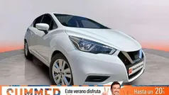 Usado 2019 Nissan Micra Acenta Utilitario | 10.790 € (Buen precio)