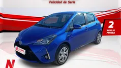 Usado 2022 Toyota Yaris Hybrid Active | 14.943 € (Buen precio)