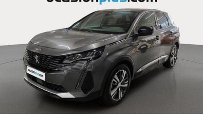 Occasion Peugeot 3008 Allure 300 ch (220 kW) 2023 Gris SUV