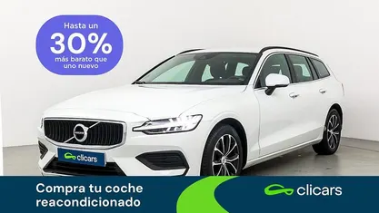 Usado Volvo V60 Momentum 197 CV (144 kW) 2021 Familiar