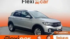 Usado 2023 VW T-Cross Advance SUV | 19.690 € (Precio justo)
