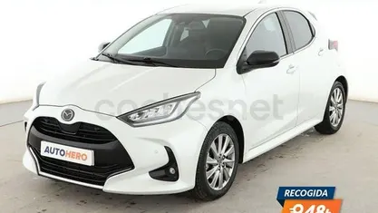 Usado Mazda 2 116 CV (85 kW) 2023 Utilitario