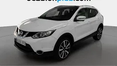 Usado 2016 Nissan Qashqai Tekna SUV | 15.350 € (Precio justo)