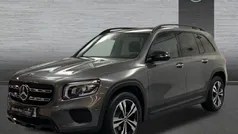 Gris montaña Usado 2020 Mercedes GLB200 Progressive SUV | 35.300 € (Precio justo)
