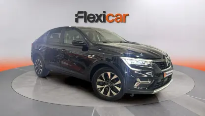 Usado Renault Arkana Evolution 140 CV (102 kW) 2023 Negro SUV