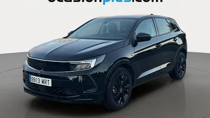 Negro Usado 2024 Opel Grandland X S SUV | 18.628 € (Buen precio)