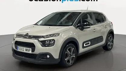 Usado 2023 Citroën C3 Aircross PureTech SUV | 11.773 € (Precio justo)